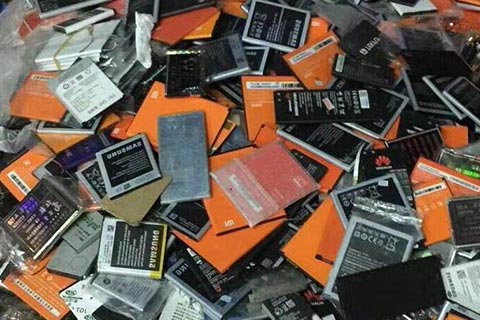 聊城电池片回收